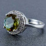 رودیوم زنانه بسیار زیبا _کد:21008