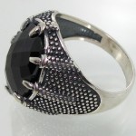 نقطه ای نگین درشت مردانه