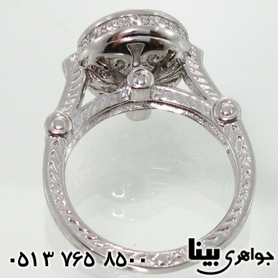 انگشتر کوارتز زنانه طرح اسپرت