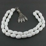 سفید 33 دانه ای خاص و زیبا _کد:21122