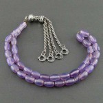 سوسنی 33 دانه ای لاکچری بسیارشفاف _کد:21125