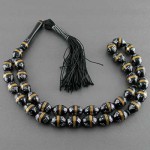 33 دانه ای مرصع کاری شده بسیار زیبا _کد:21129