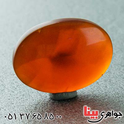 نگین عقیق یمنی کبدی ناب نگین عقیق یمنی کبدی ناب