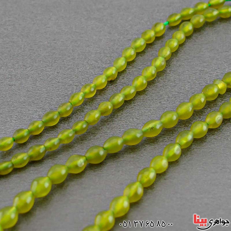 تسبیح شامقصود افغان زرد 101 دانه ای درجه یک خوشرنگ _کد:21246