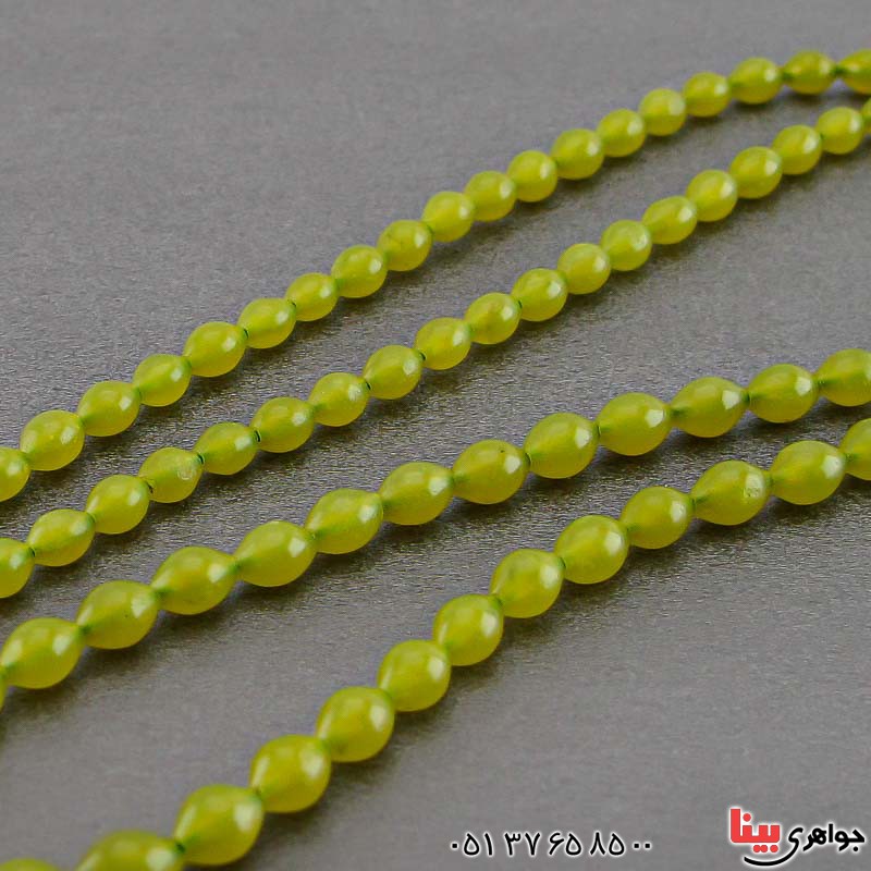 تسبیح شامقصود 101 دانه ای زرد افغان خوشرنگ درجه یک _کد:21248