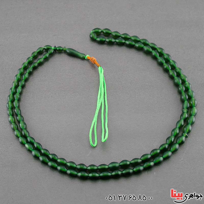 تسبیح شامقصود 101 دانه ای افغان درجه یک اعلاء _کد:21249