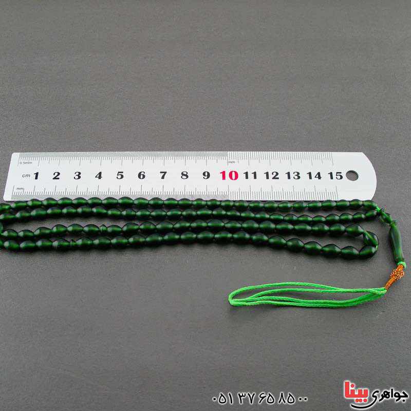 تسبیح شامقصود 101 دانه ای افغان درجه یک اعلاء _کد:21249