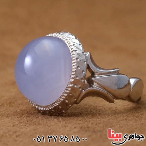 انگشتر عقیق یمنی مردانه بسیار عالی _کد:21273
