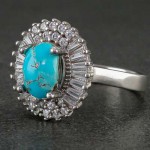 نیشابوری رودیوم  زنانه زیبا _کد:21349