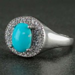 نیشابوری رودیوم زنانه خاص _کد:21354