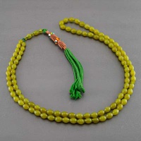 تسبیح شامقصود 101 دانه ای افغان درجه یک 