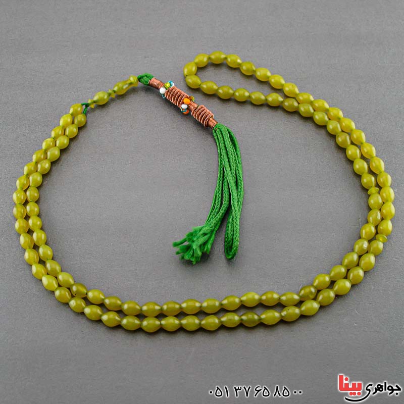 تسبیح شامقصود 101 دانه ای افغان درجه یک _کد:21356