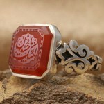 سرخ مردانه خطی _کد:21364