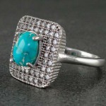 نیشابوری رودیوم خوشرنگ زنانه _کد:21393