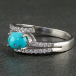 نیشابوری رودیوم  زنانه زیبا _کد:21434