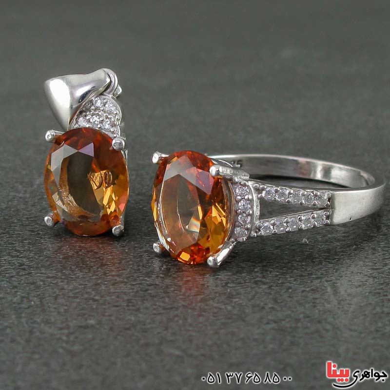 سرویس الکساندریت خوشرنگ بسیار زیبا _کد:21465