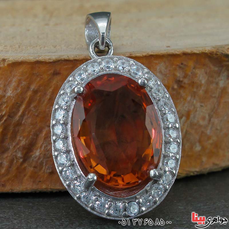 گردنبند الکساندریت خوشرنگ بسیار زیبا _کد:21535