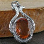 گردنبند الکساندریت خوشرنگ بسیار خاص _کد:21538
