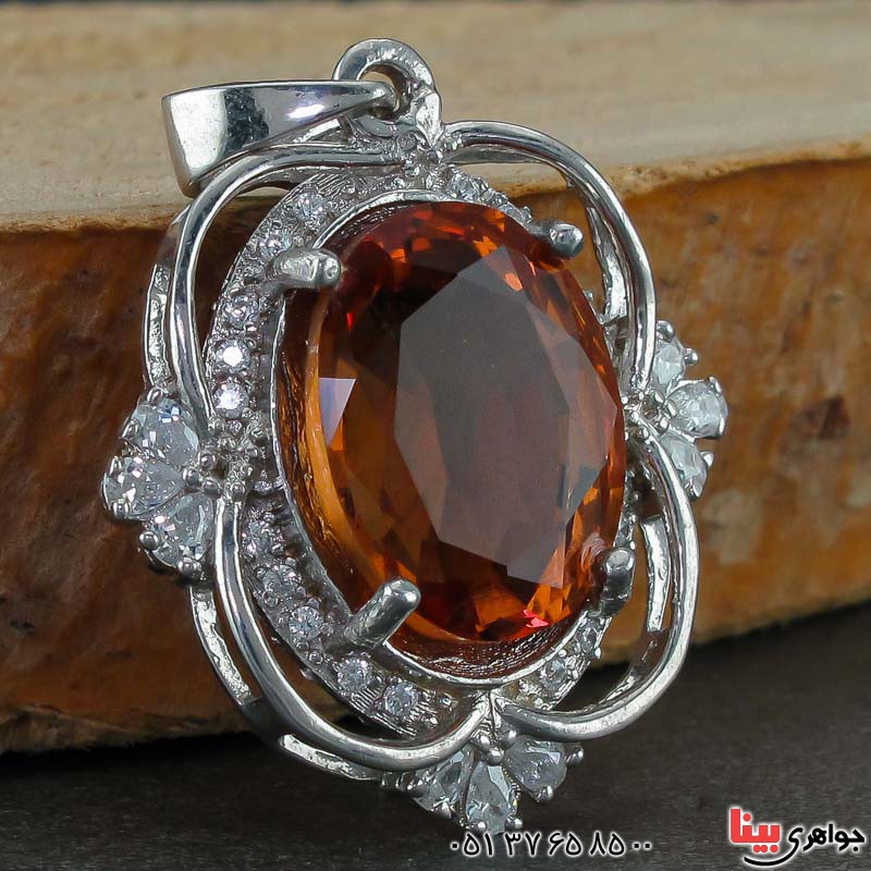 گردنبند الکساندریت خوشرنگ بسیار شیک _کد:21543