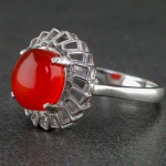 رودیوم زنانه بسیار شیک _کد:21584