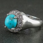 نیشابوری رودیوم زنانه خاص _کد:21586