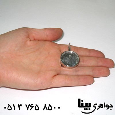 گردنبند نقره وان یکاد و آیه الکرسی