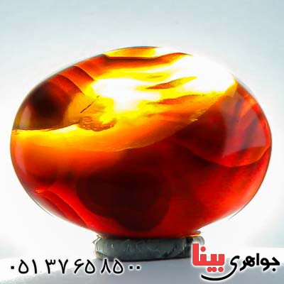 جزع موکل دار بسیار عالی _کد:21761 جزع موکل دار بسیار عالی _کد:21761
