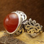 دور الماس مردانه بسیار عالی _کد:21799
