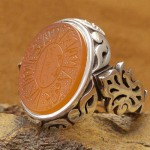 دور الماس مردانه _کد:21857