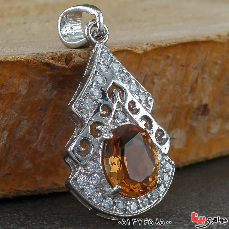 گردنبند الکساندریت خاص و شیک _کد:21948