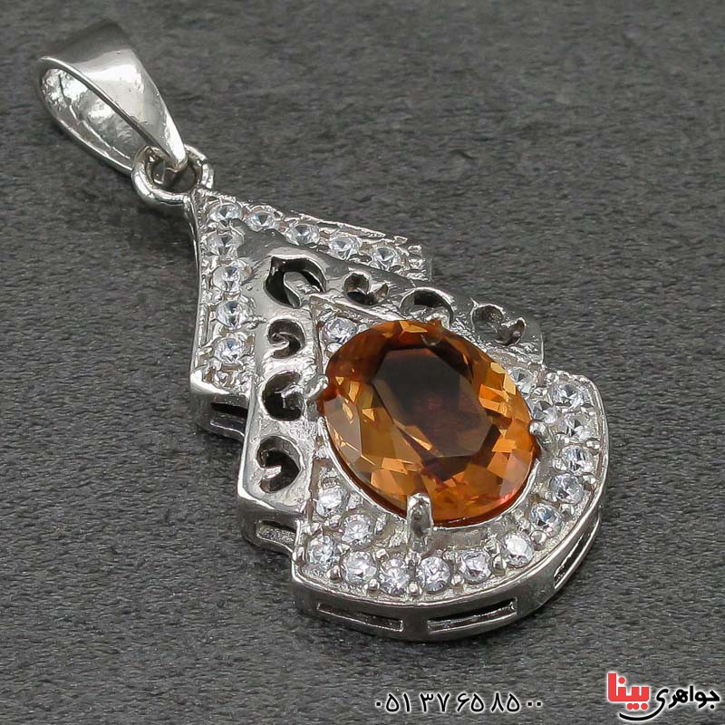 گردنبند الکساندریت خاص و شیک _کد:21948