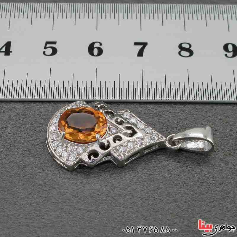 گردنبند الکساندریت خاص و شیک _کد:21948