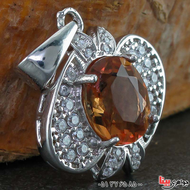 گردنبند الکساندریت خاص و شیک _کد:21949