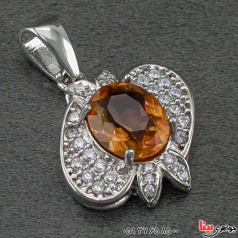 گردنبند الکساندریت خاص و شیک _کد:21949