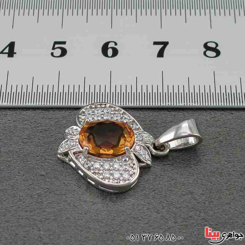 گردنبند الکساندریت خاص و شیک _کد:21949