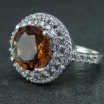 رودیوم زنانه خاص و شیک _کد:21987