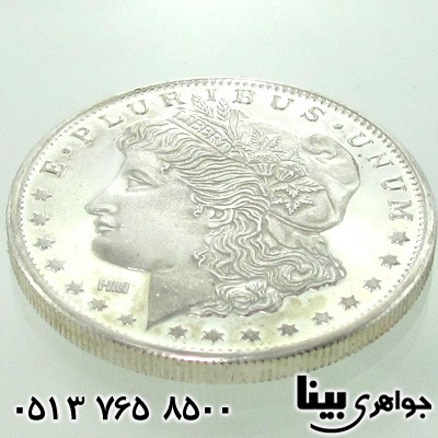 سکه نقره لاریباس