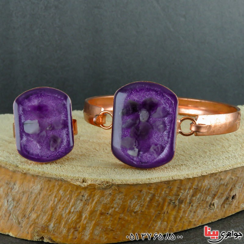 سرویس مسی خاص و زیبا _کد:22045