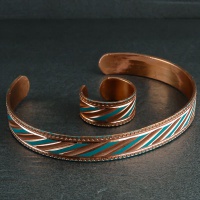سرویس  مسی خاص و زیبا 