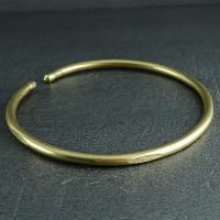 دستبند برنجی زنانه خاص 