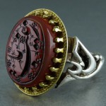 بسیار زیبا با حکاکی یا زینب _کد:22075