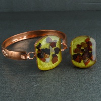 سرویس مسی بسیار خاص و زیبا 