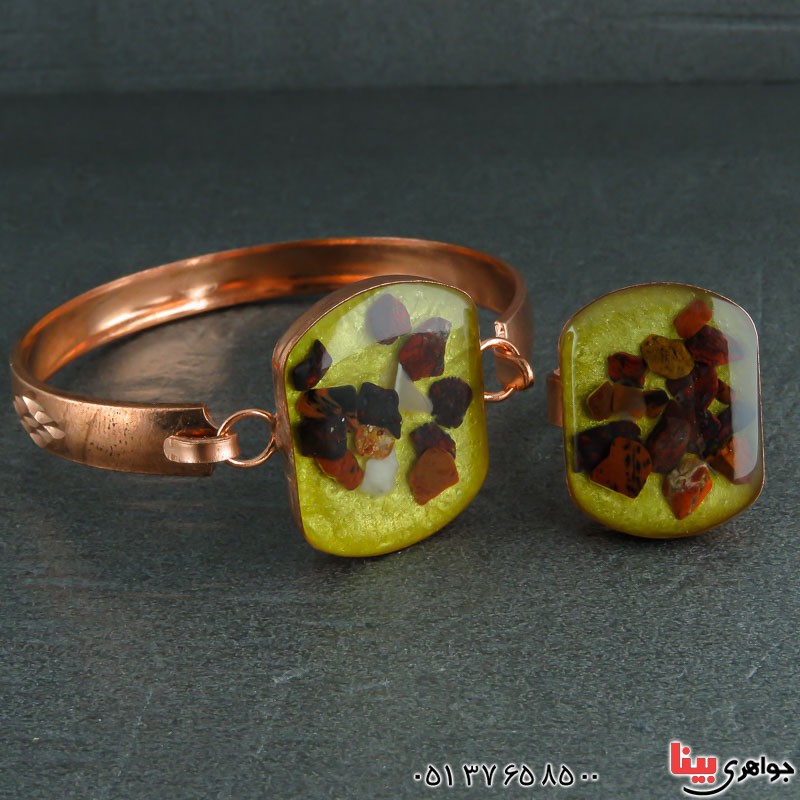 سرویس مسی بسیار خاص و زیبا _کد:22095