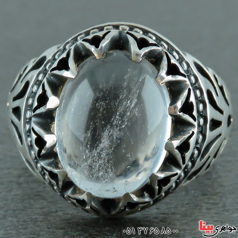 انگشتر در نجف مردانه خاص و زیبا _کد:22245