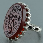 مردانه با حکاکی یا امام حسن _کد:22291