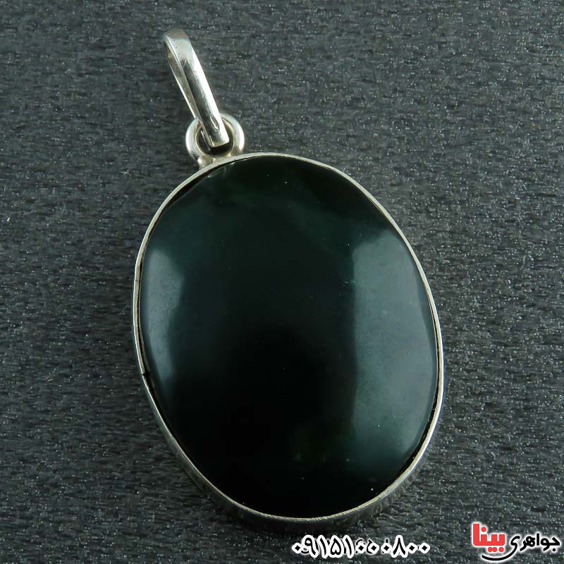 گردنبند یشم بسیار زیبا _کد:22314
