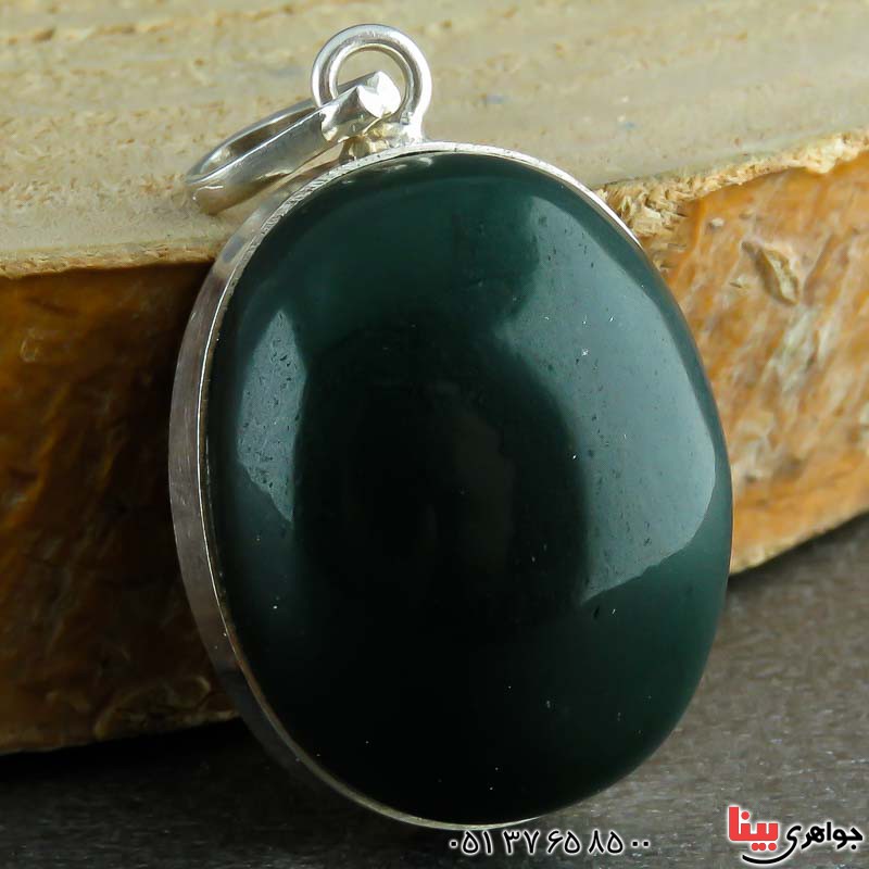 گردنبند یشم بسیار زیبا _کد:22316