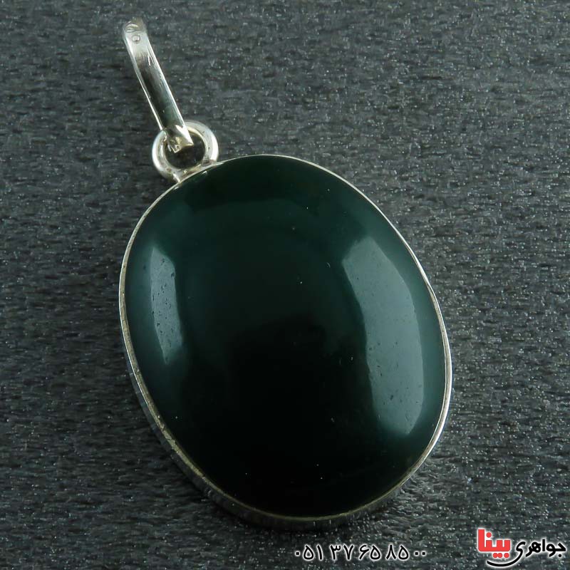 گردنبند یشم بسیار زیبا _کد:22316