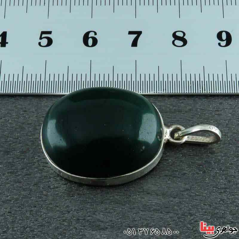 گردنبند یشم بسیار زیبا _کد:22316