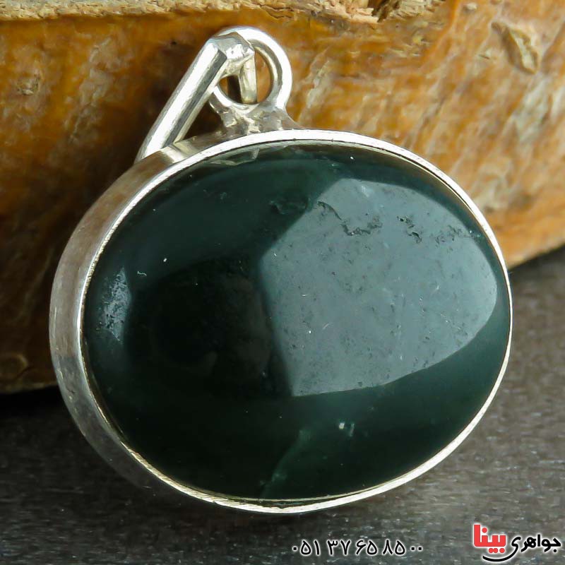 گردنبند یشم بسیار زیبا _کد:22318